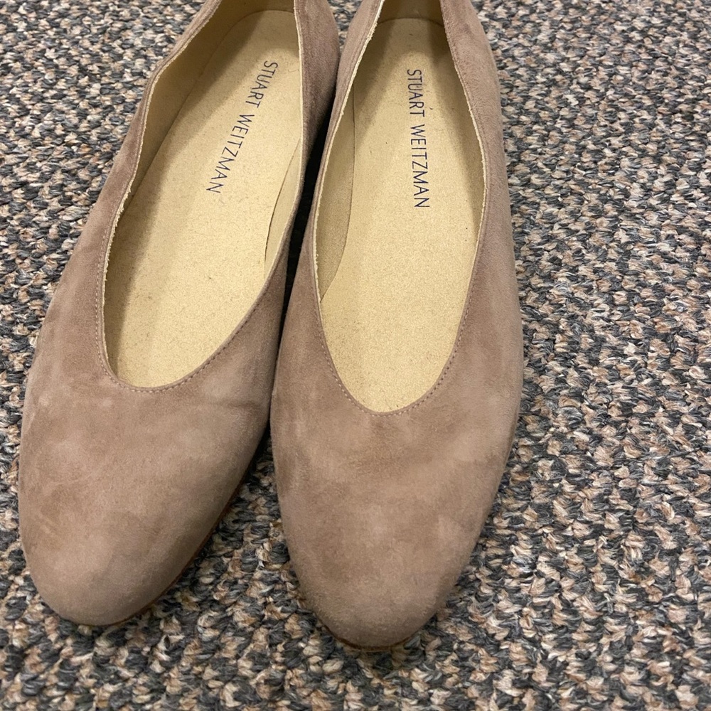 Stuart Weitzman shoe
